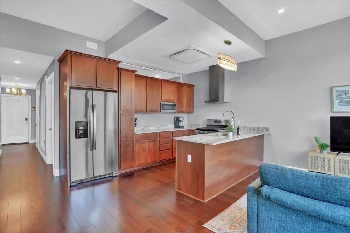 Cozysuites Posh 1Br, Ppg Paints Arena, Pitts Pittsburgh Eksteriør bilde