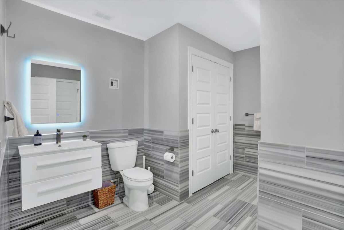 Cozysuites Posh 1Br, Ppg Paints Arena, Pitts Pittsburgh Eksteriør bilde